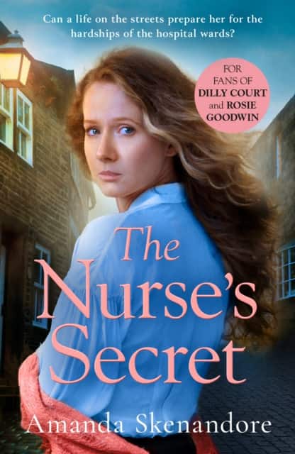 The Nurse’s Secret av Amanda Skenandore