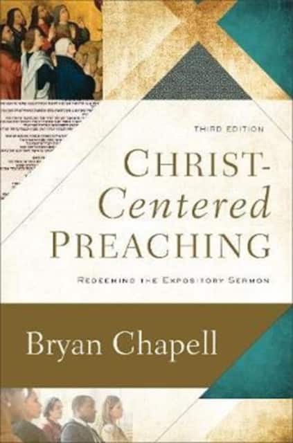Christ-Centered Preaching av Bryan Chapell