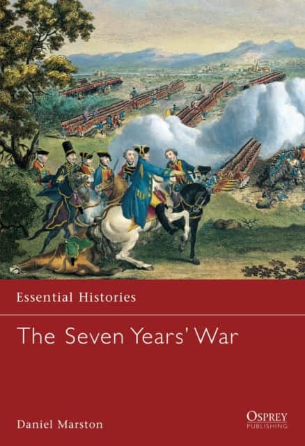 The Seven Years' War av Daniel Marston