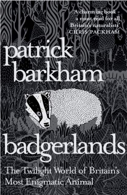 Badgerlands av Patrick Barkham