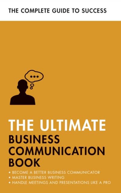 The Ultimate Business Communication Book av David Cotton
