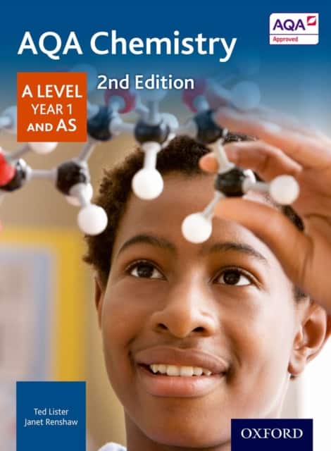 AQA Chemistry: A Level Year 1 and AS av Janet Renshaw