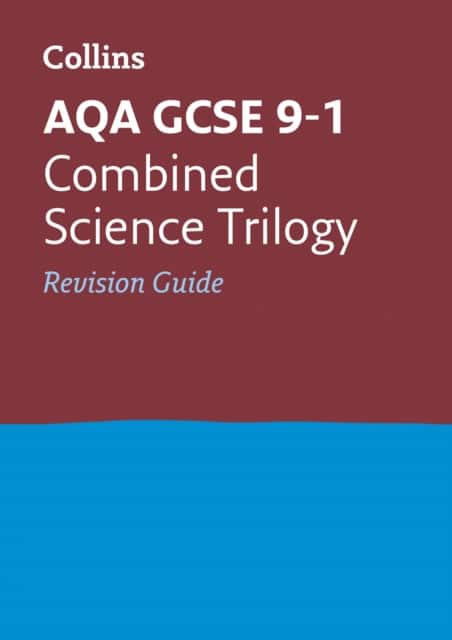 AQA GCSE 9-1 Combined Science Revision Guide av Collins GCSE