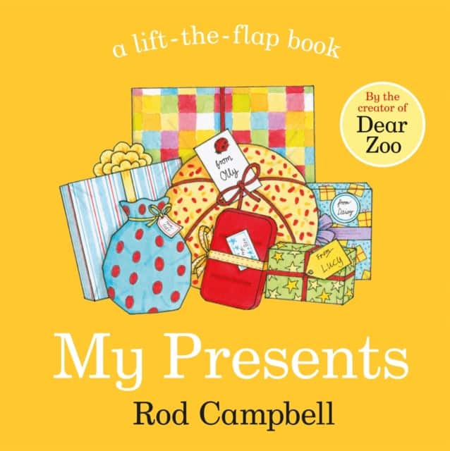 My Presents av Rod Campbell