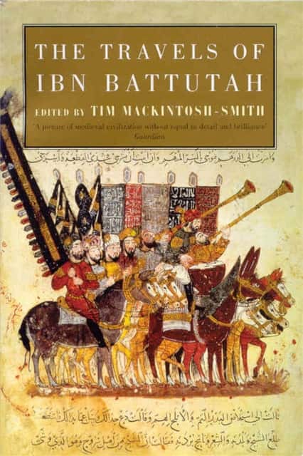 The Travels of Ibn Battutah av Ibn Battutah