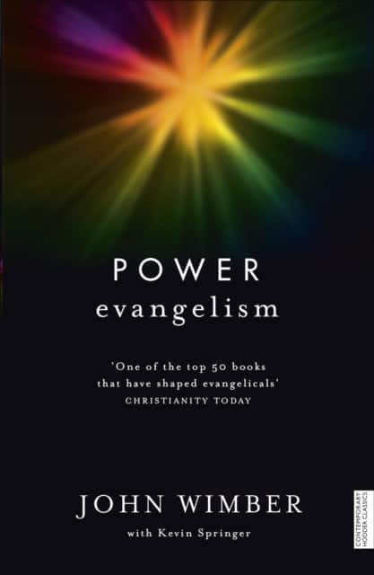 Power Evangelism av Kevin Springer