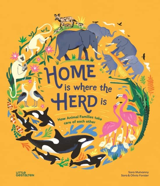 Home Is Where the Herd Is av Sara Forster