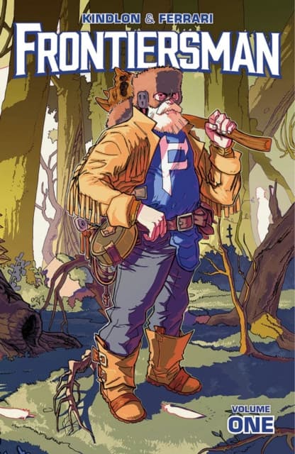 Frontiersman Volume 1