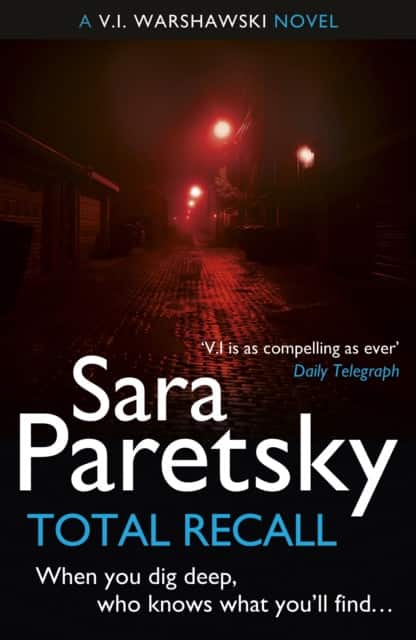 Total Recall av Sara Paretsky