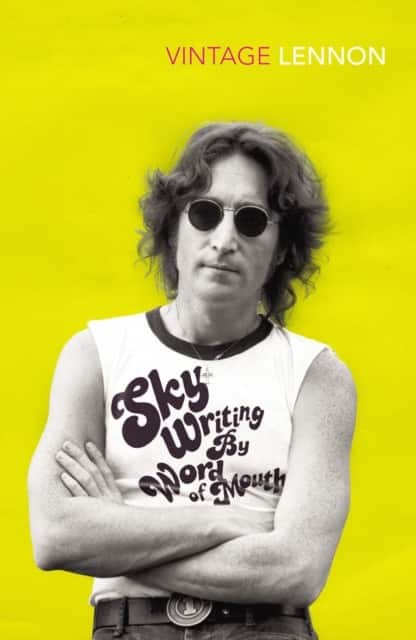 Skywriting By Word of Mouth av John Lennon