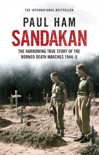 Sandakan av Paul Ham