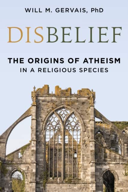 Disbelief av Will M. Gervais