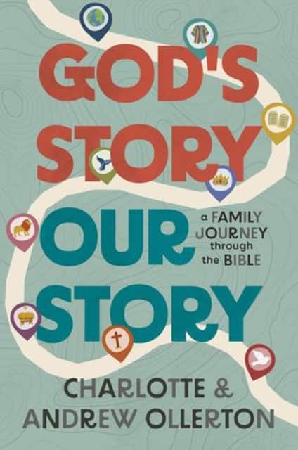 God’s Story, Our Story av Charlotte Ollerton