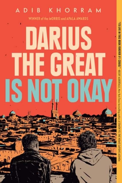 Darius the Great Is Not Okay av Adib Khorram