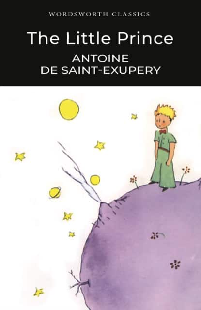 The Little Prince av Antoine de Saint-Exupery