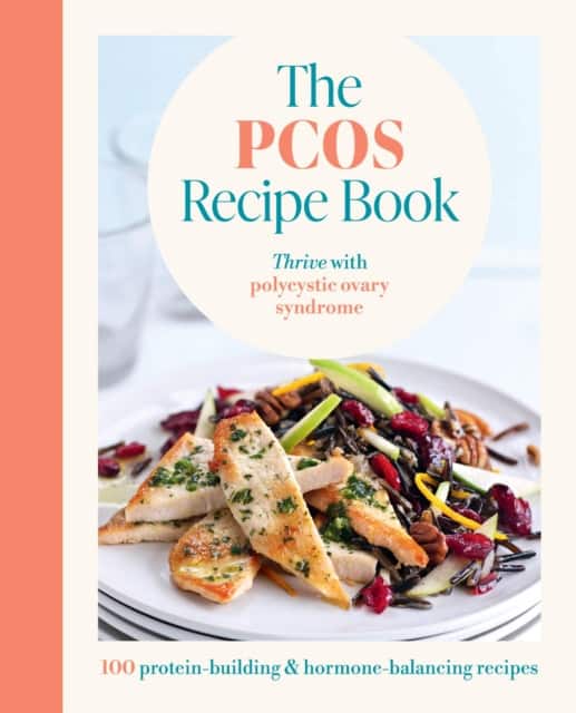 The PCOS Recipe Book av Megan Hallett