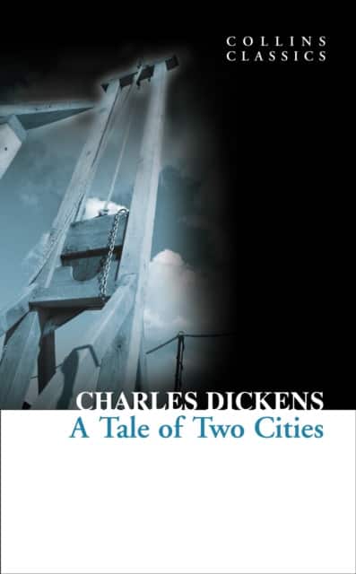 A Tale of Two Cities av Charles Dickens