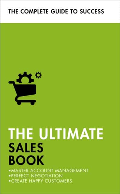 The Ultimate Sales Book av Christine Harvey