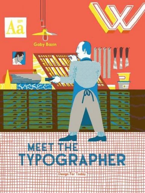 Meet The Typographer