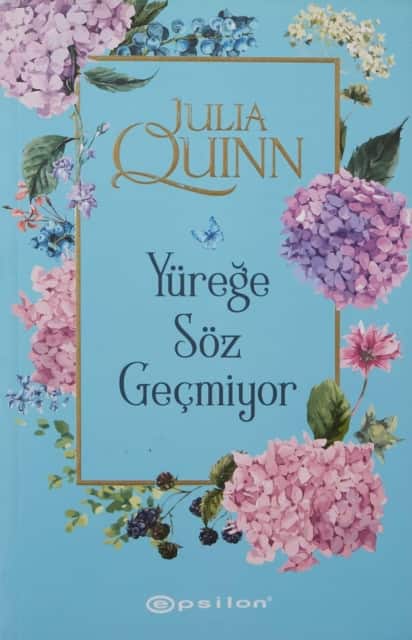 Yüreğe Söz Geçmiyor - 1 av Julia Quinn