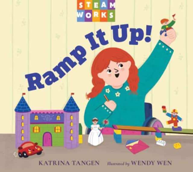 Ramp It Up! av Katrina Tangen