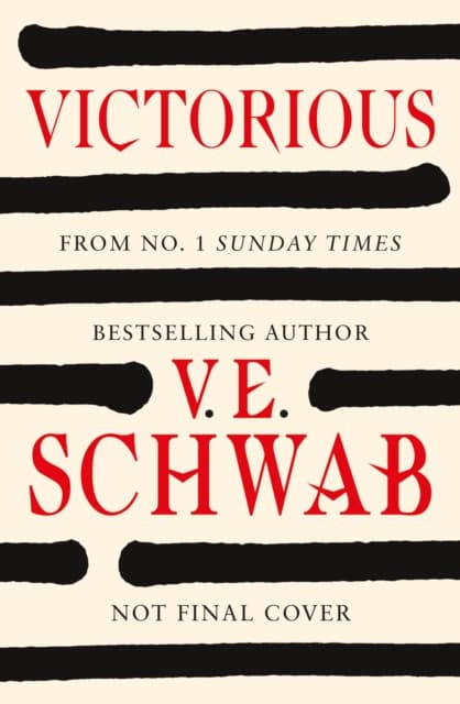 Victorious (export paperback)