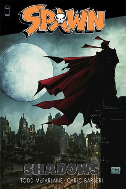 Spawn Shadows av Rory McConville