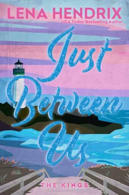 Just Between Us: Deluxe Limited Edition av Lena Hendrix