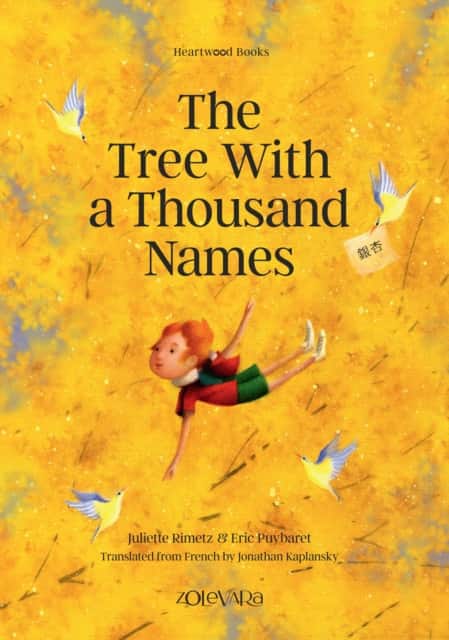 The Tree With a Thousand Names av Juliette Rimetz