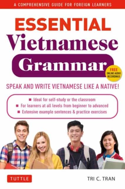 Essential Vietnamese Grammar av Tri C. Tran