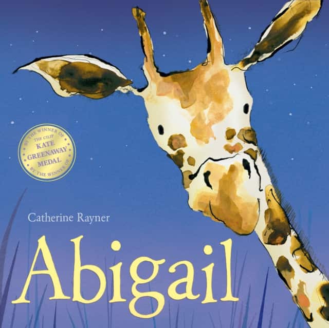 Abigail av Catherine Rayner