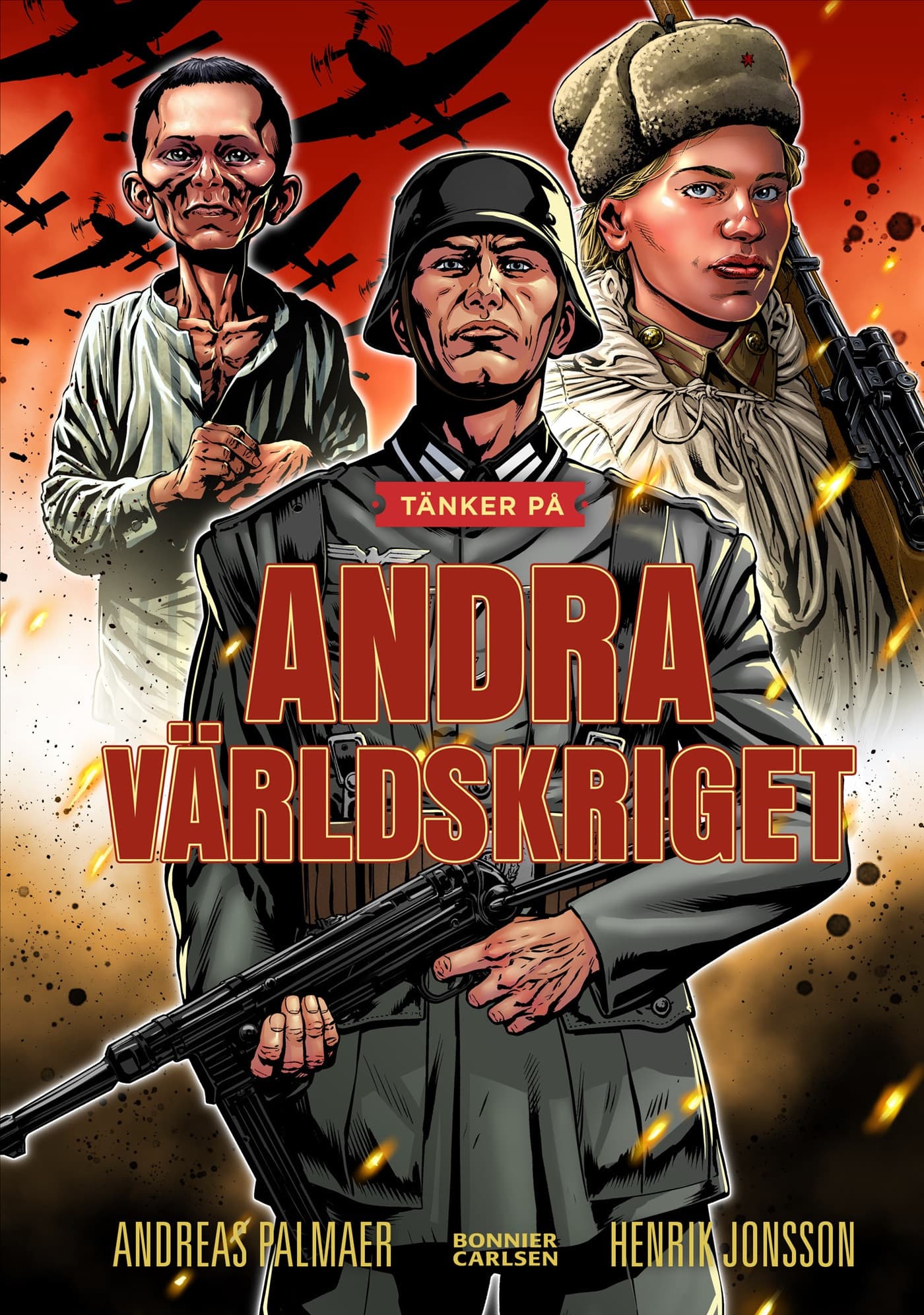 Tänker på: Andra världskriget