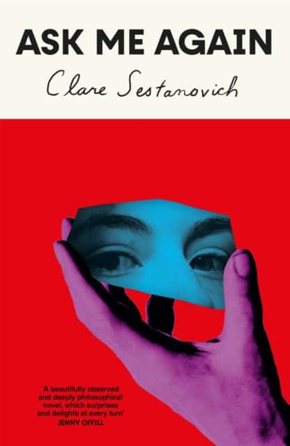 Ask Me Again av Clare Sestanovich