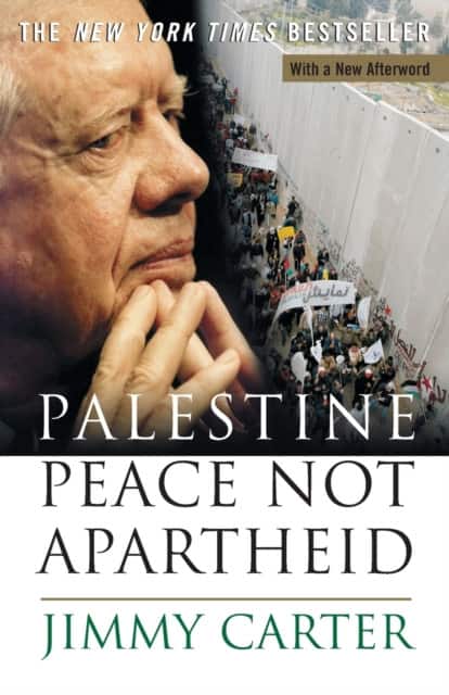 Palestine av President Jimmy Carter