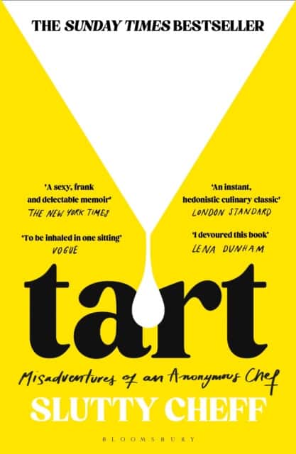 Tart av Slutty Cheff