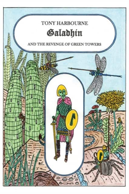 Galadhin av Tony Harbourne