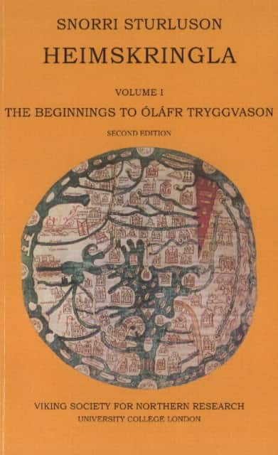 Heimskringla av Snorri Sturluson