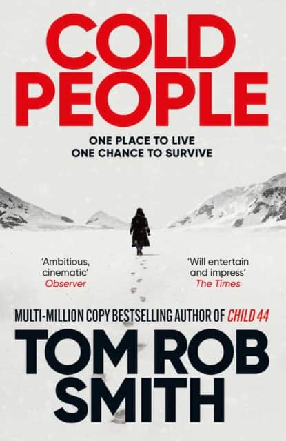 Cold People av Tom Rob Smith