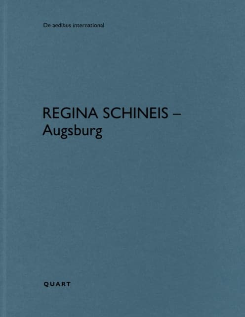 Regina Schineis Architekten – Augsburg