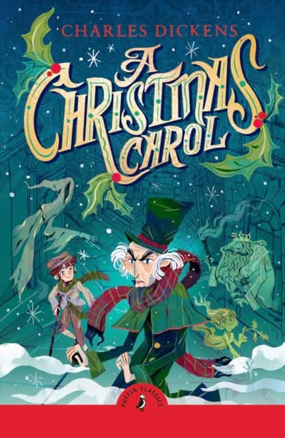 A Christmas Carol av Charles Dickens