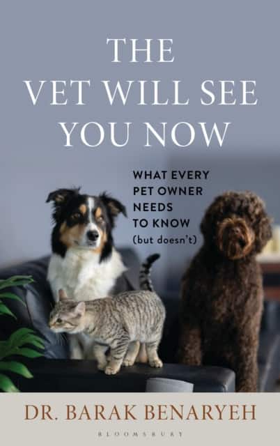 The Vet Will See You Now av Barak Benaryeh