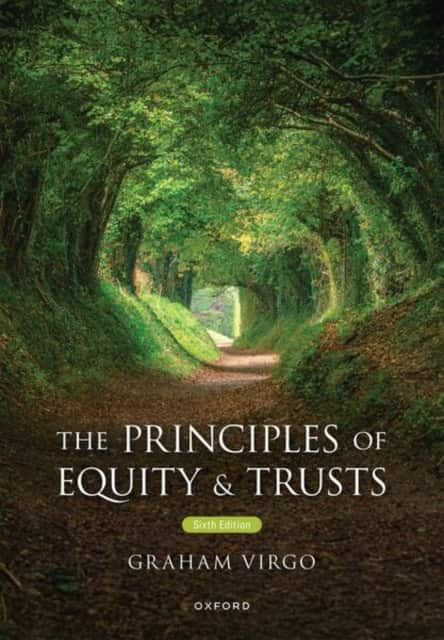 The Principles of Equity & Trusts av Graham Virgo