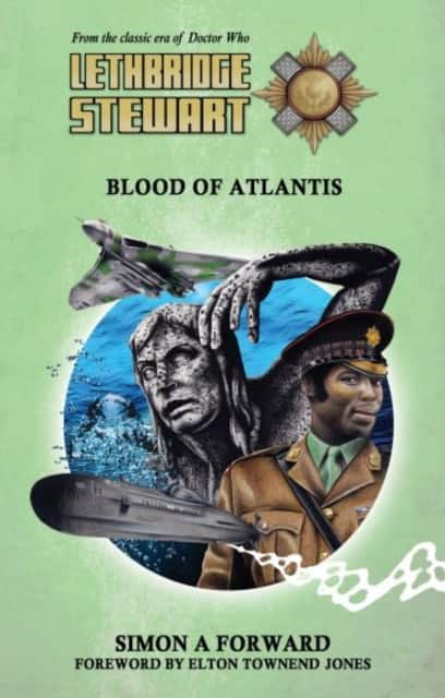 Lethbridge-Stewart: Blood of Atlantis av Simon A. Forward