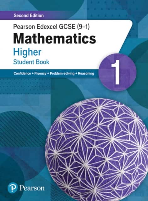 Pearson Edexcel GCSE (9-1) Mathematics Higher Student Book 1 av Katherine Pate