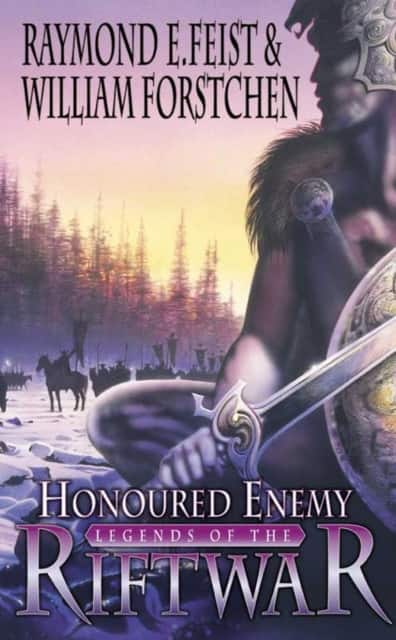 Honoured Enemy av Raymond E. Feist