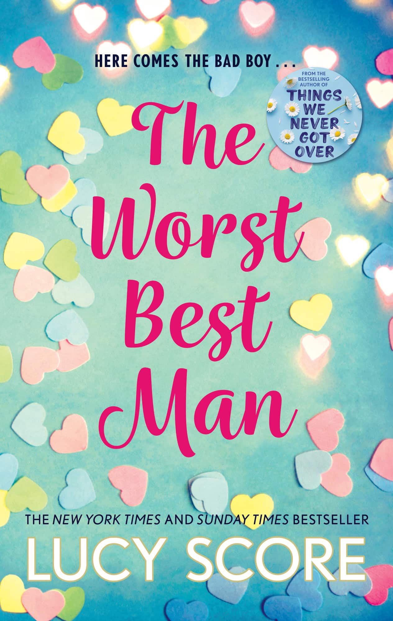 The Worst Best Man av Lucy Score