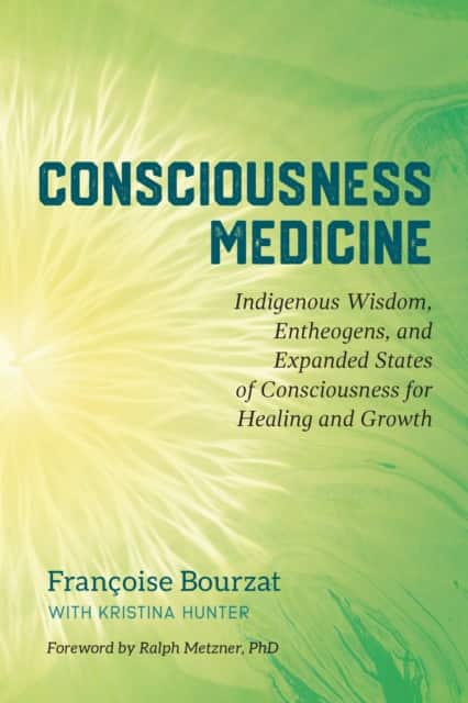 Consciousness Medicine av Françoise Bourzat