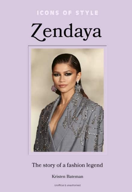 Icons of Style – Zendaya av Kristen Bateman