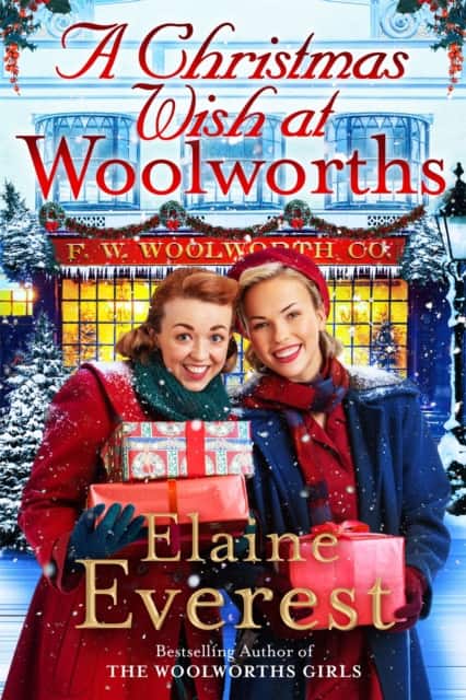 A Christmas Wish at Woolworths av Elaine Everest