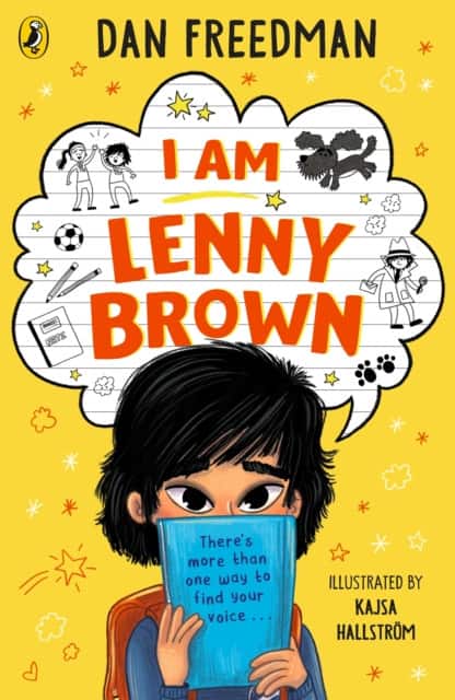 I Am Lenny Brown av Dan Freedman
